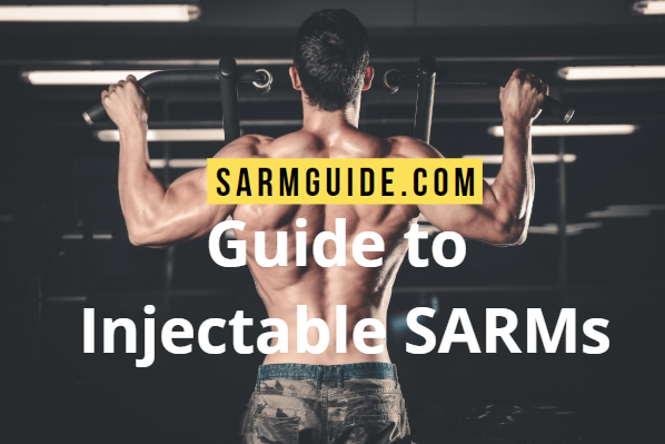 Injectable SARMs